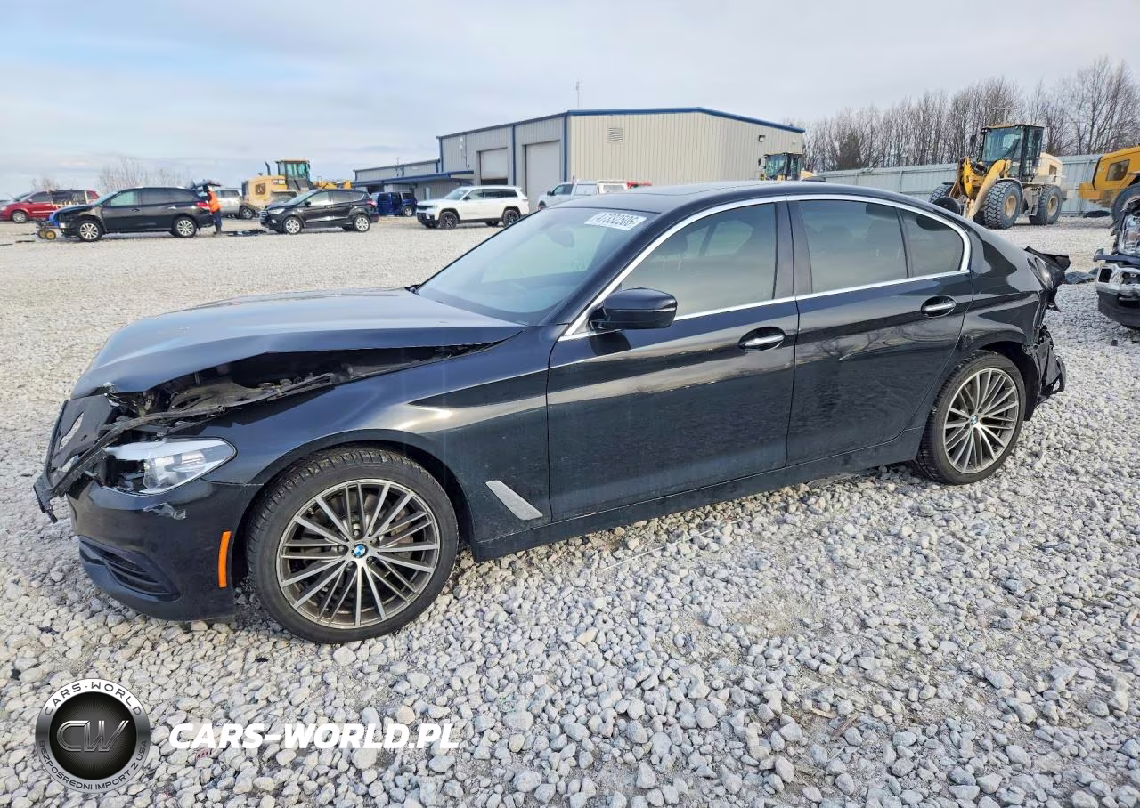 2018 BMW 530 Xi