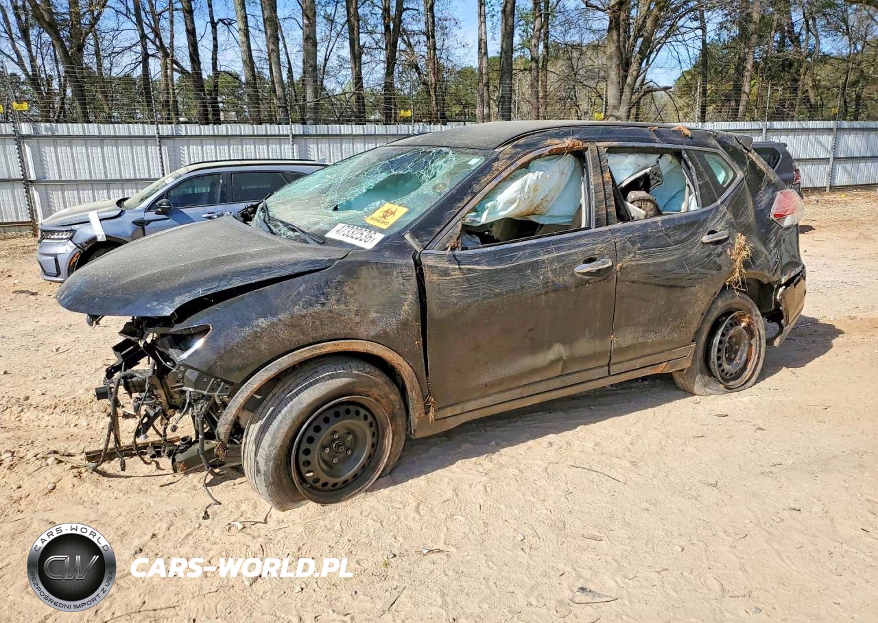 2015 Nissan Rogue S – zdjęcie 1 z 13