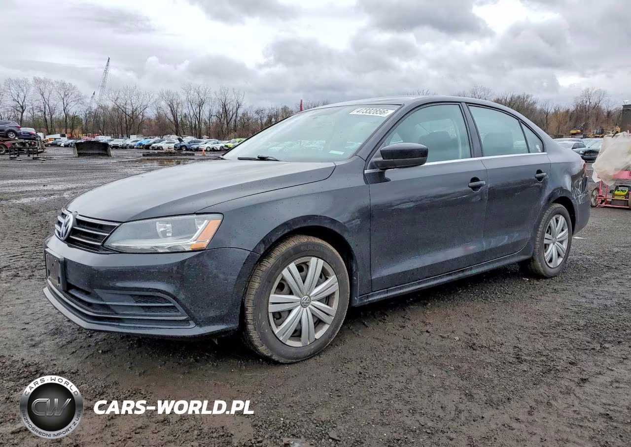 2017 Volkswagen Jetta S
