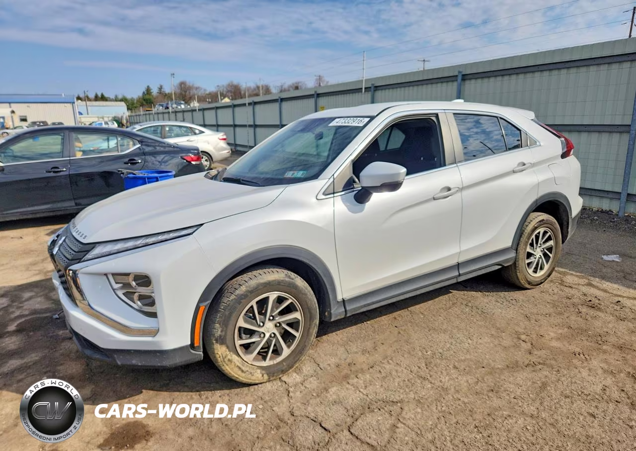 2023 Mitsubishi Eclipse Cross Es