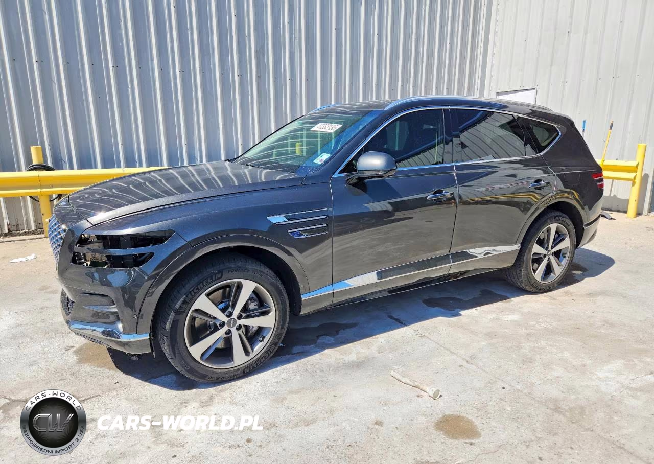 2024 Genesis Gv80 2.5T