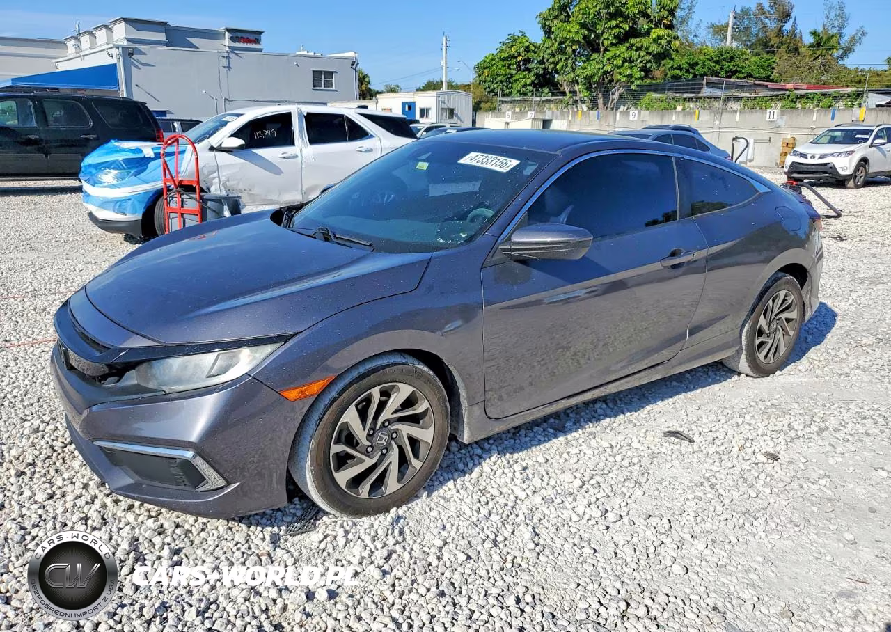 2019 Honda Civic Lx