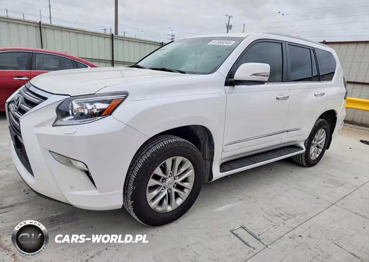 2018 Lexus Gx 460 Base