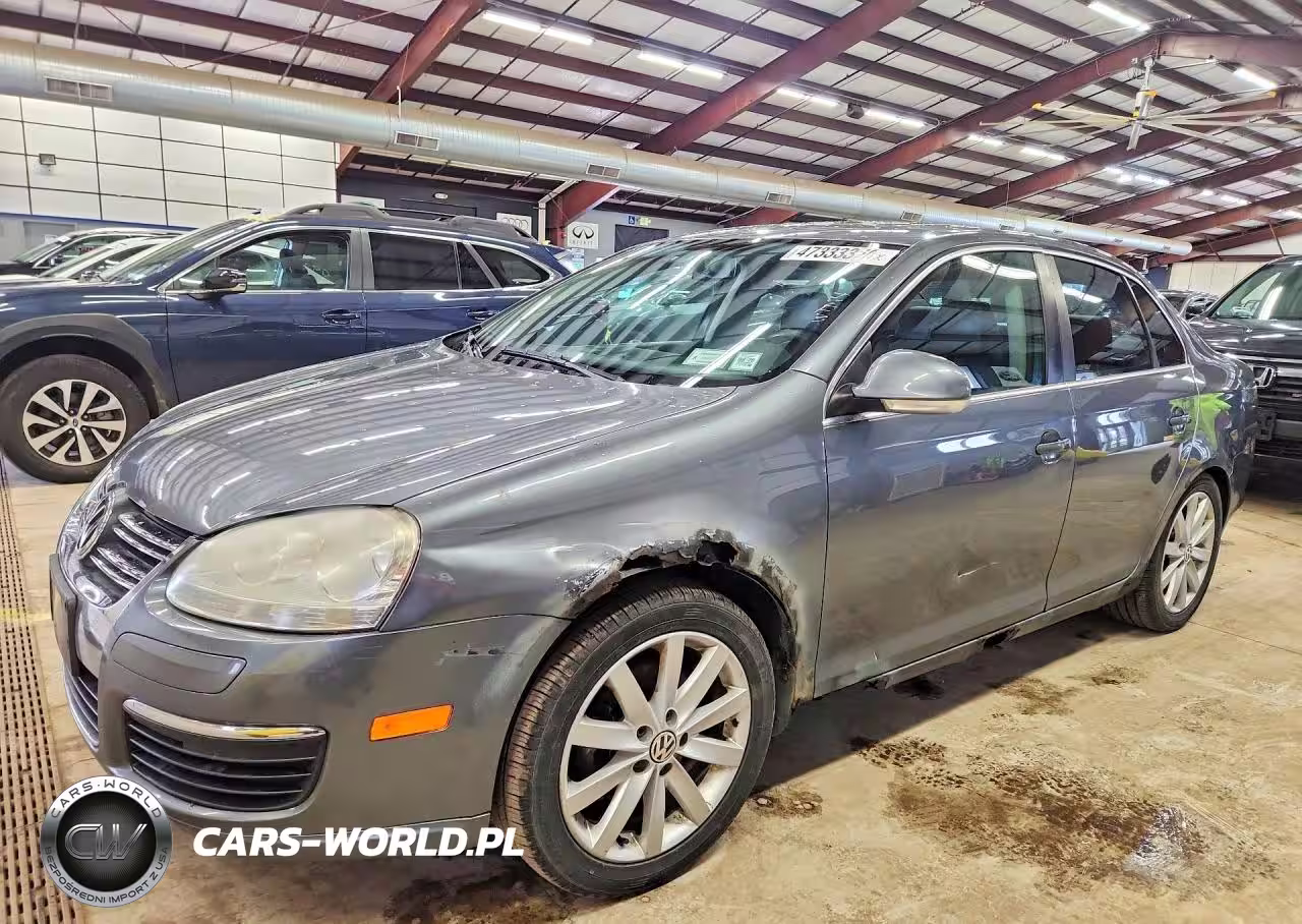 2009 Volkswagen Jetta Tdi