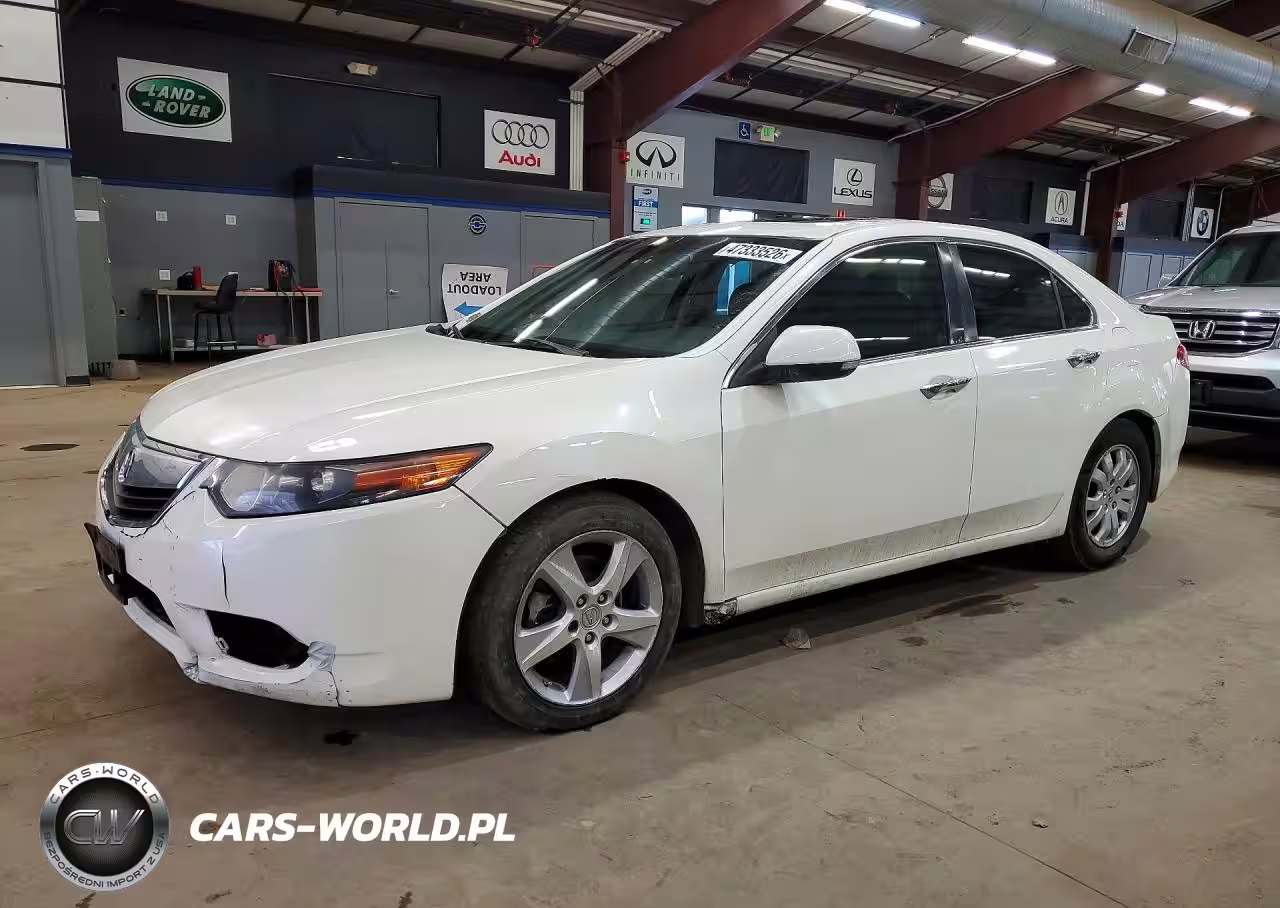 2011 Acura Tsx