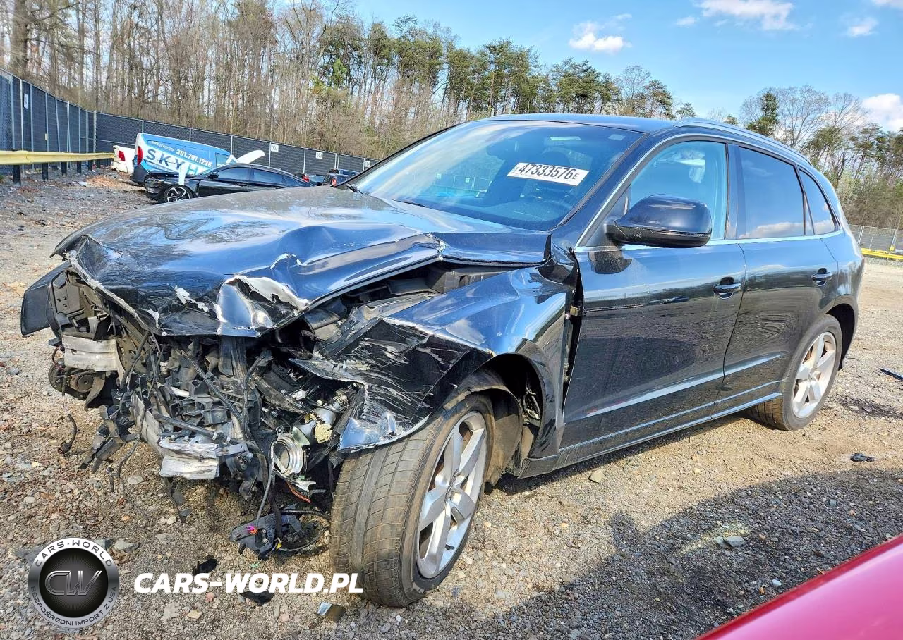 2011 Audi Q5 Premium Plus