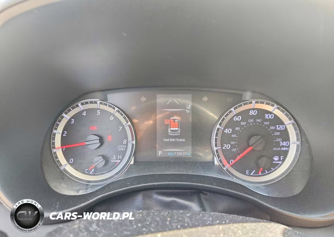 2020 Toyota Highlander L VIN:5TDCZRAH1LS016964 - 9