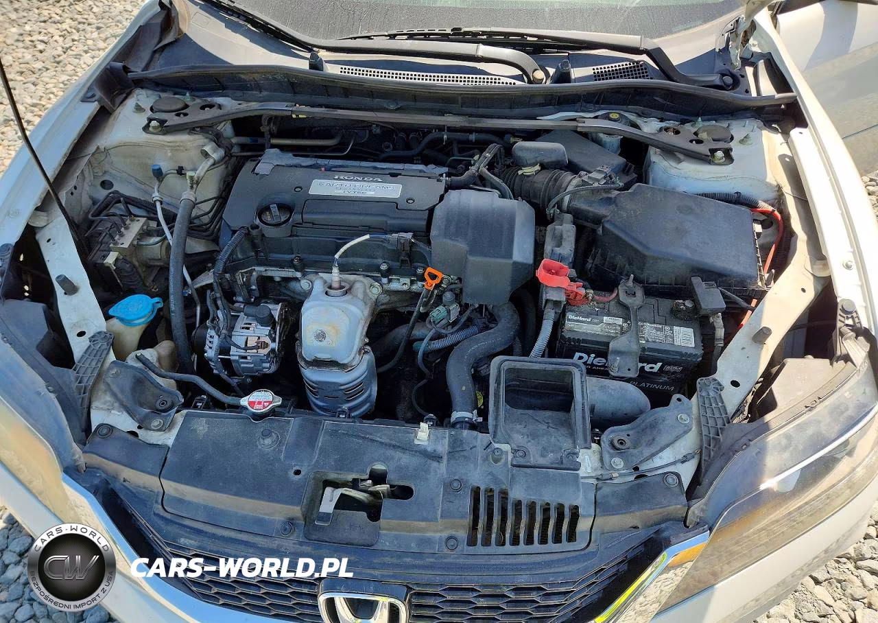 2013 Honda Accord Lx-S VIN:1HGCT1B35DA014494 - 11