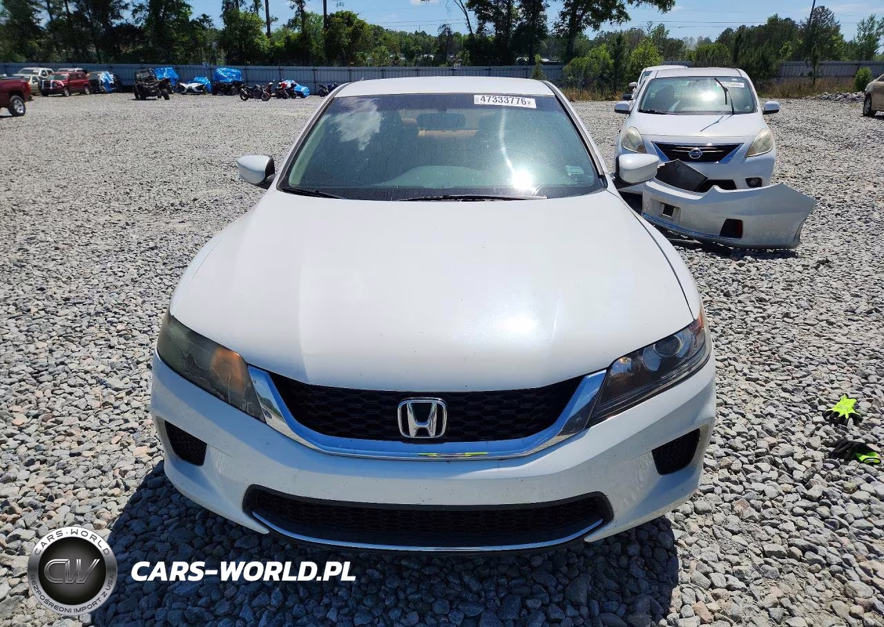 2013 Honda Accord Lx-S VIN:1HGCT1B35DA014494 - 5