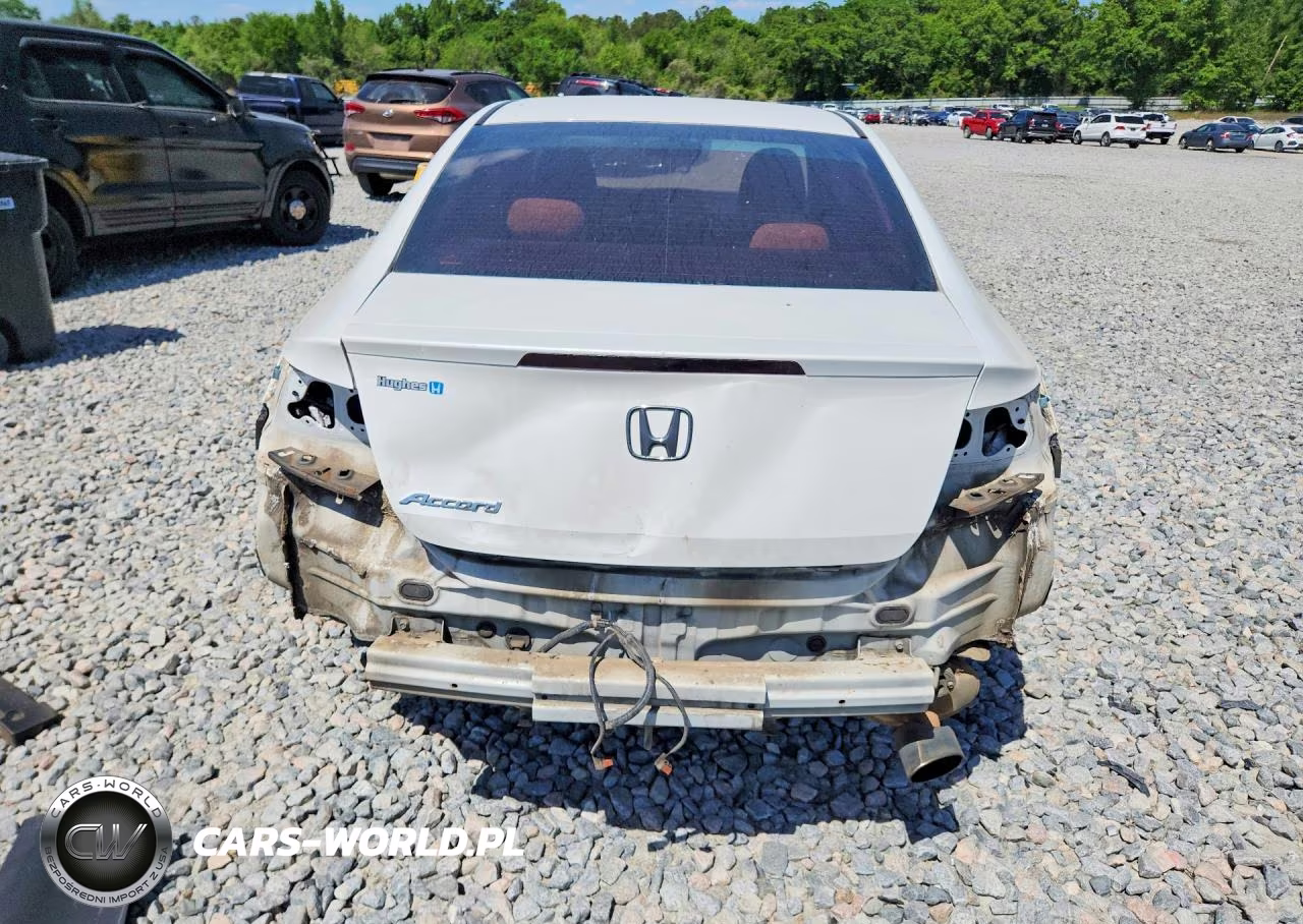 2013 Honda Accord Lx-S VIN:1HGCT1B35DA014494 - 6
