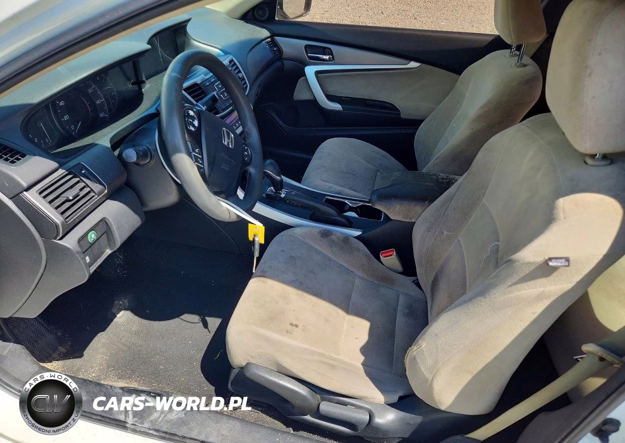 2013 Honda Accord Lx-S VIN:1HGCT1B35DA014494 - 7