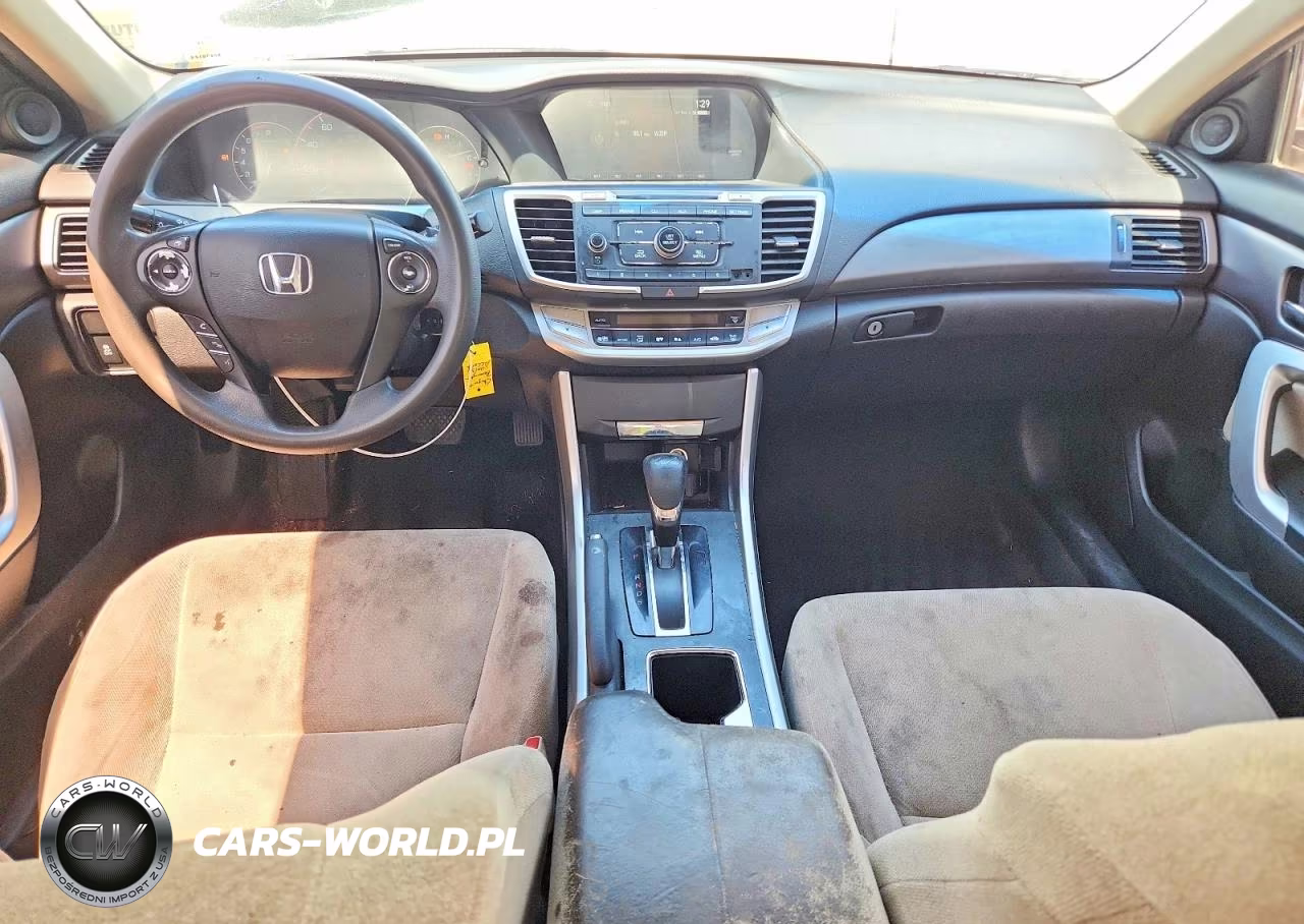 2013 Honda Accord Lx-S VIN:1HGCT1B35DA014494 - 8