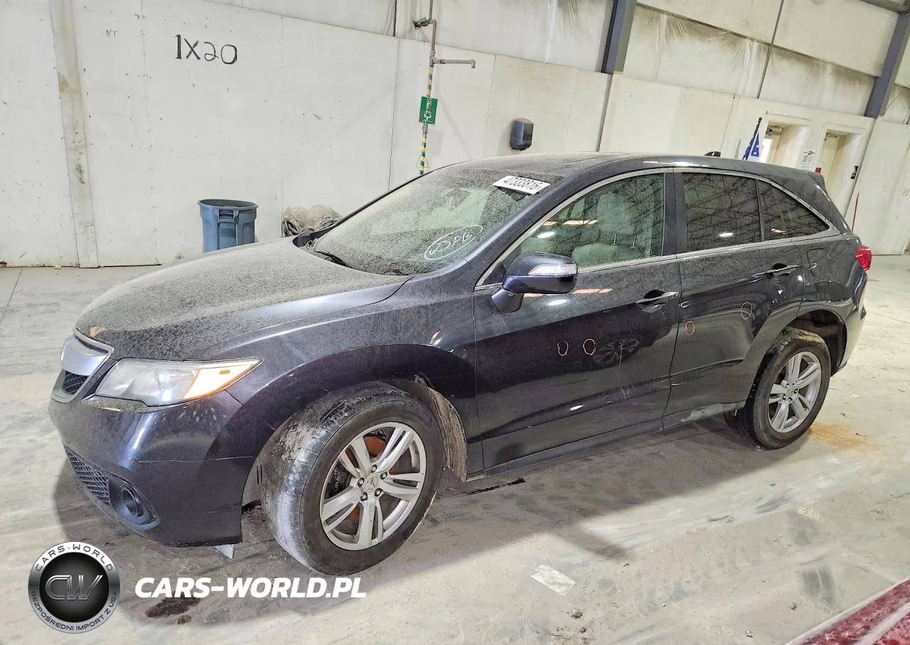 2013 Acura Rdx