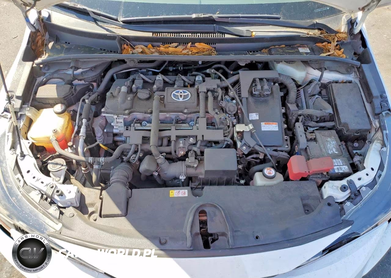 2020 Toyota Corolla Hybrid Le VIN:JTDEBRBE3LJ006032 - 11