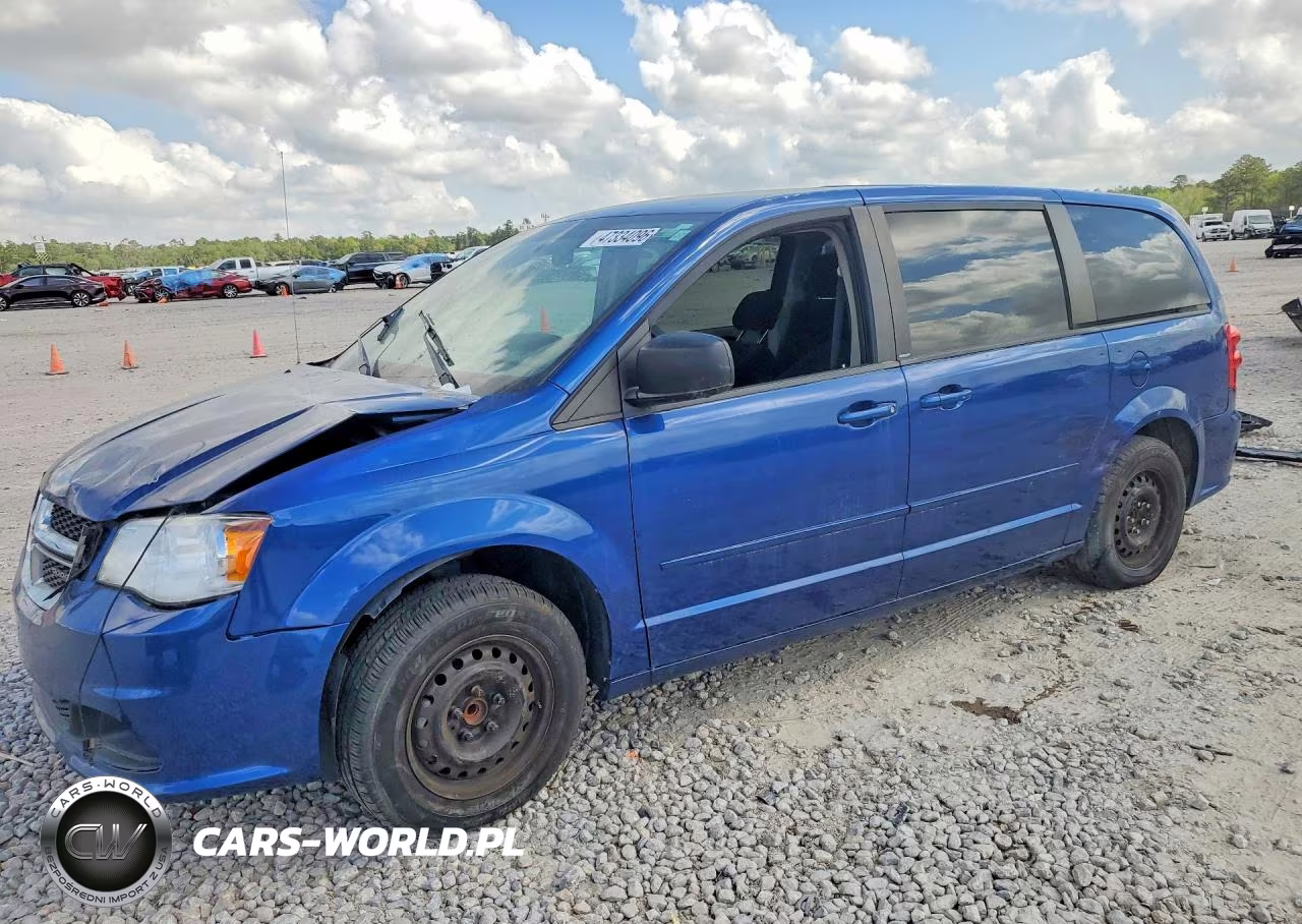 2011 Dodge Grand Caravan Express
