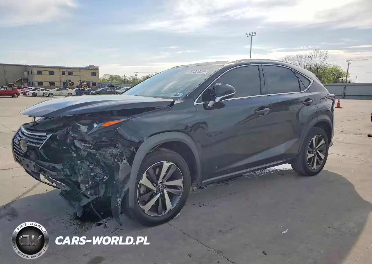 2019 Lexus Nx 300 Base