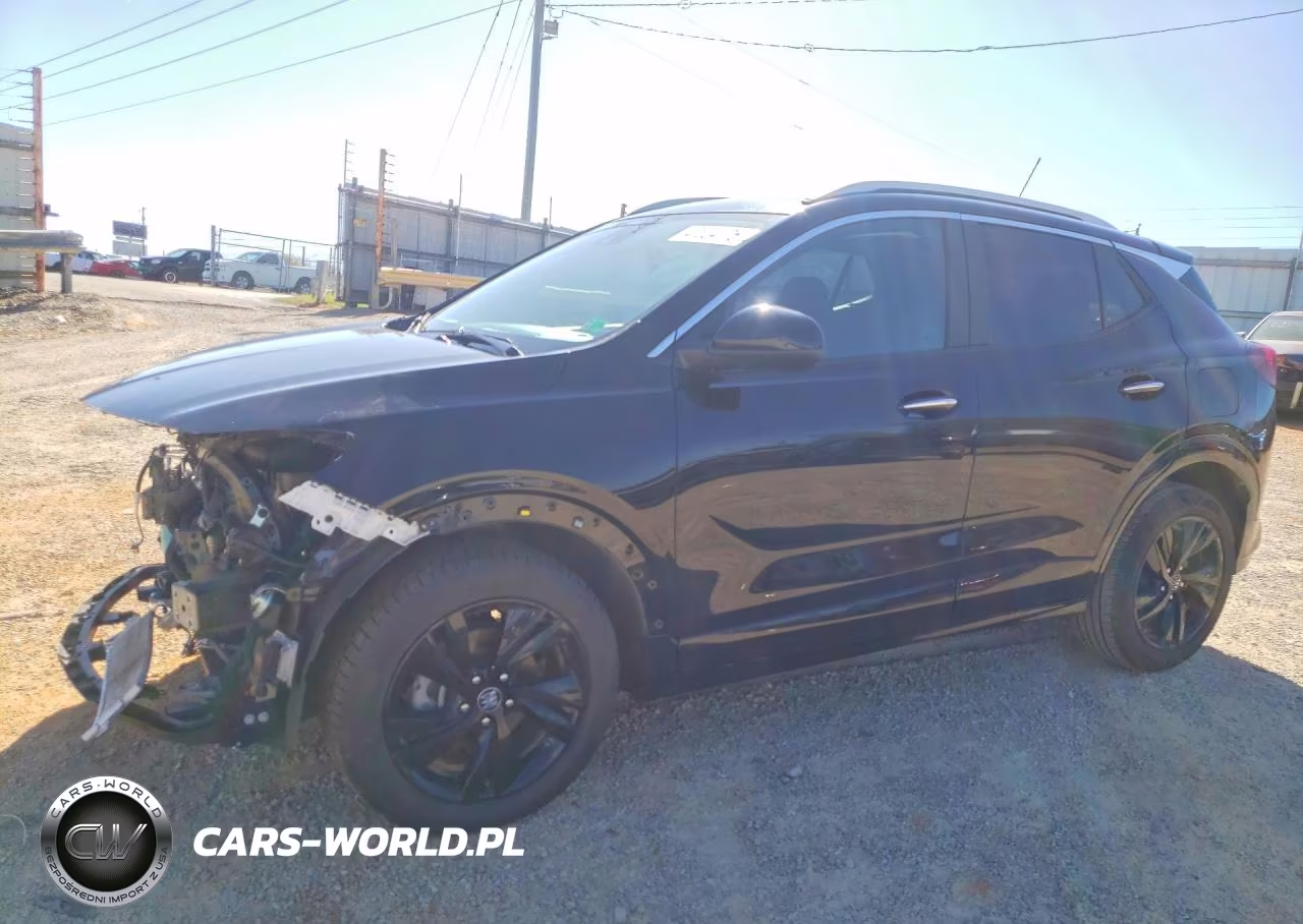 2024 Buick Encore Gx Sport Touring