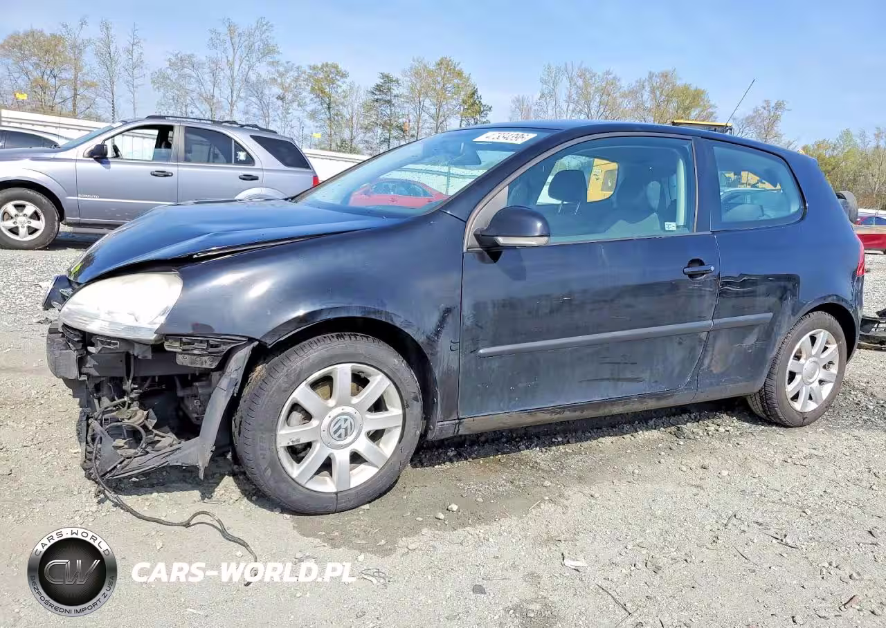 2007 Volkswagen Rabbit