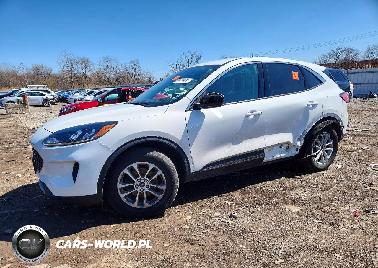 2022 Ford Escape Se – zdjęcie 1 z 13