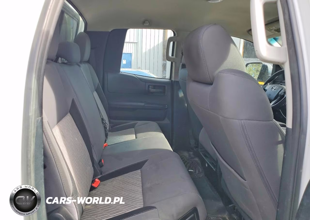 2014 Toyota Tundra Sr VIN:5TFUM5F12EX054952 - 10