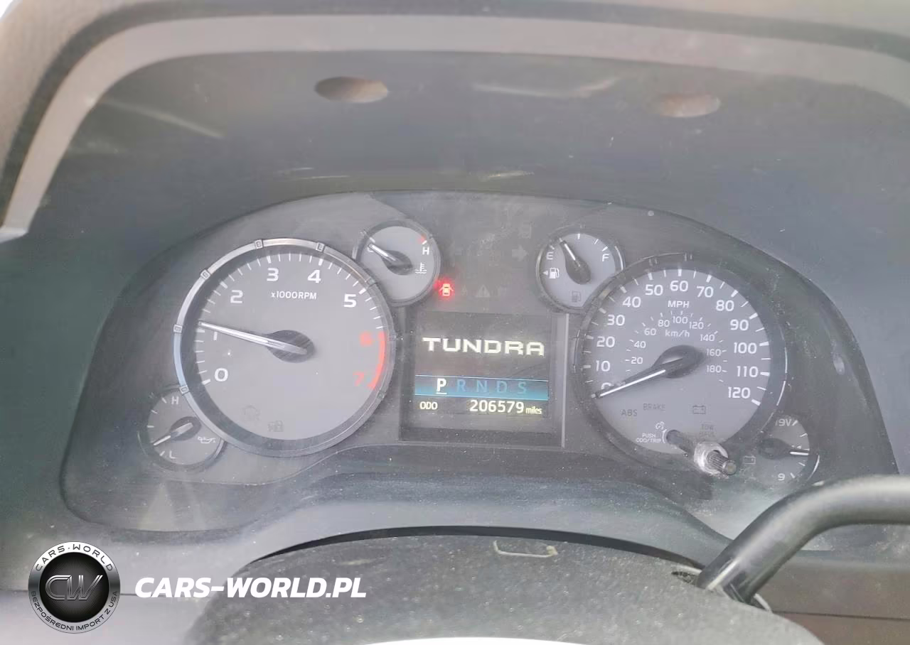 2014 Toyota Tundra Sr VIN:5TFUM5F12EX054952 - 9