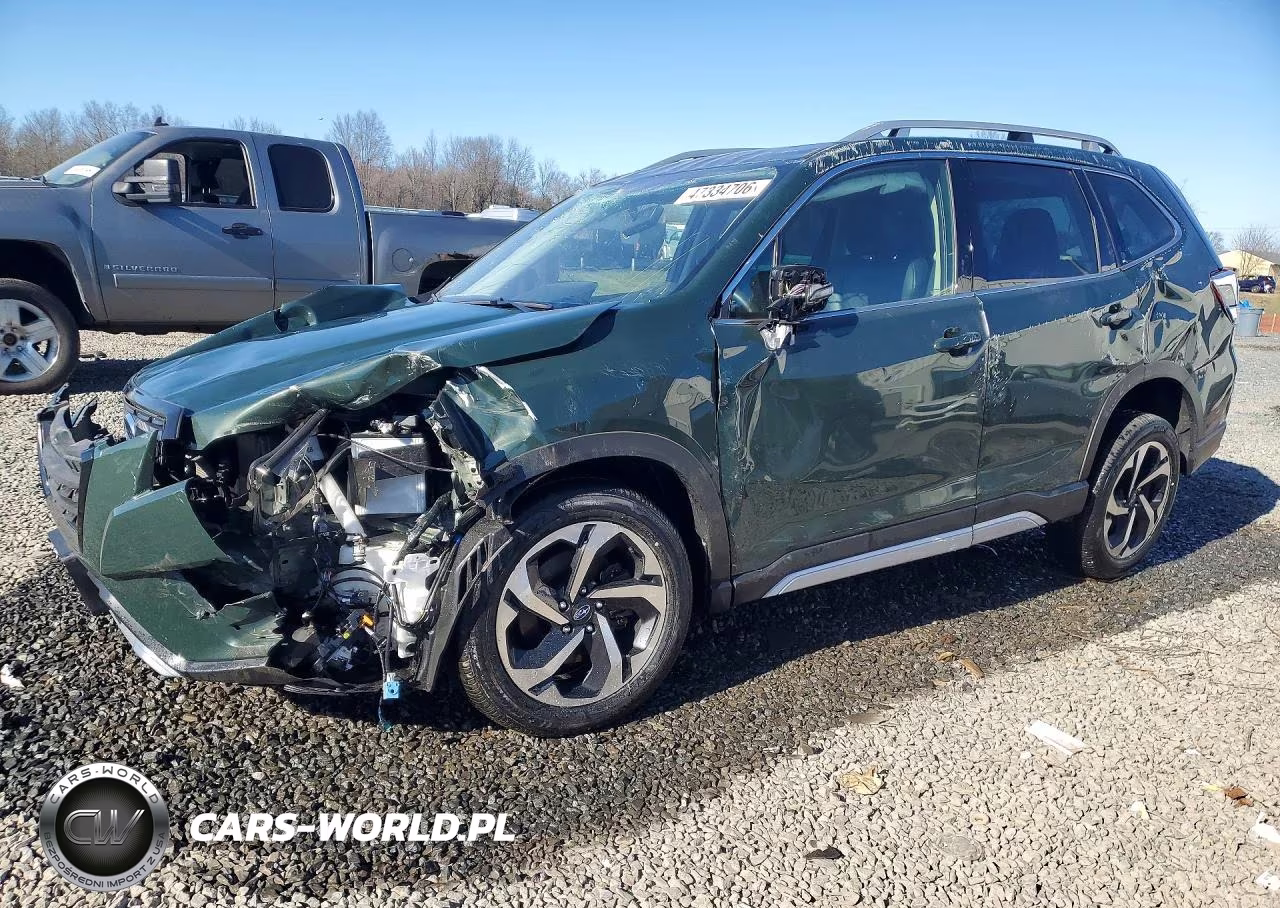 2023 Subaru Forester Touring