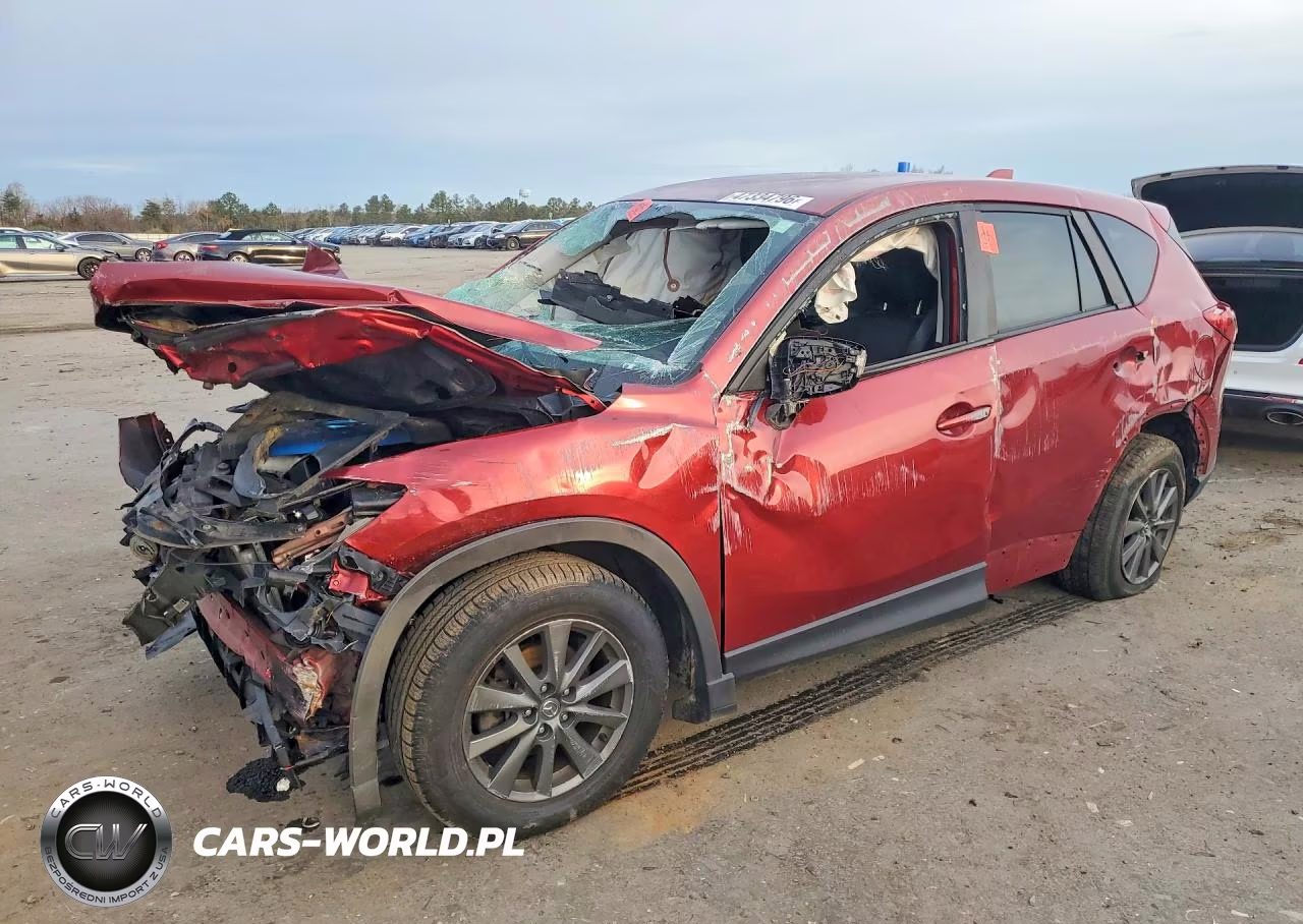 2013 Mazda Cx-5 Touring