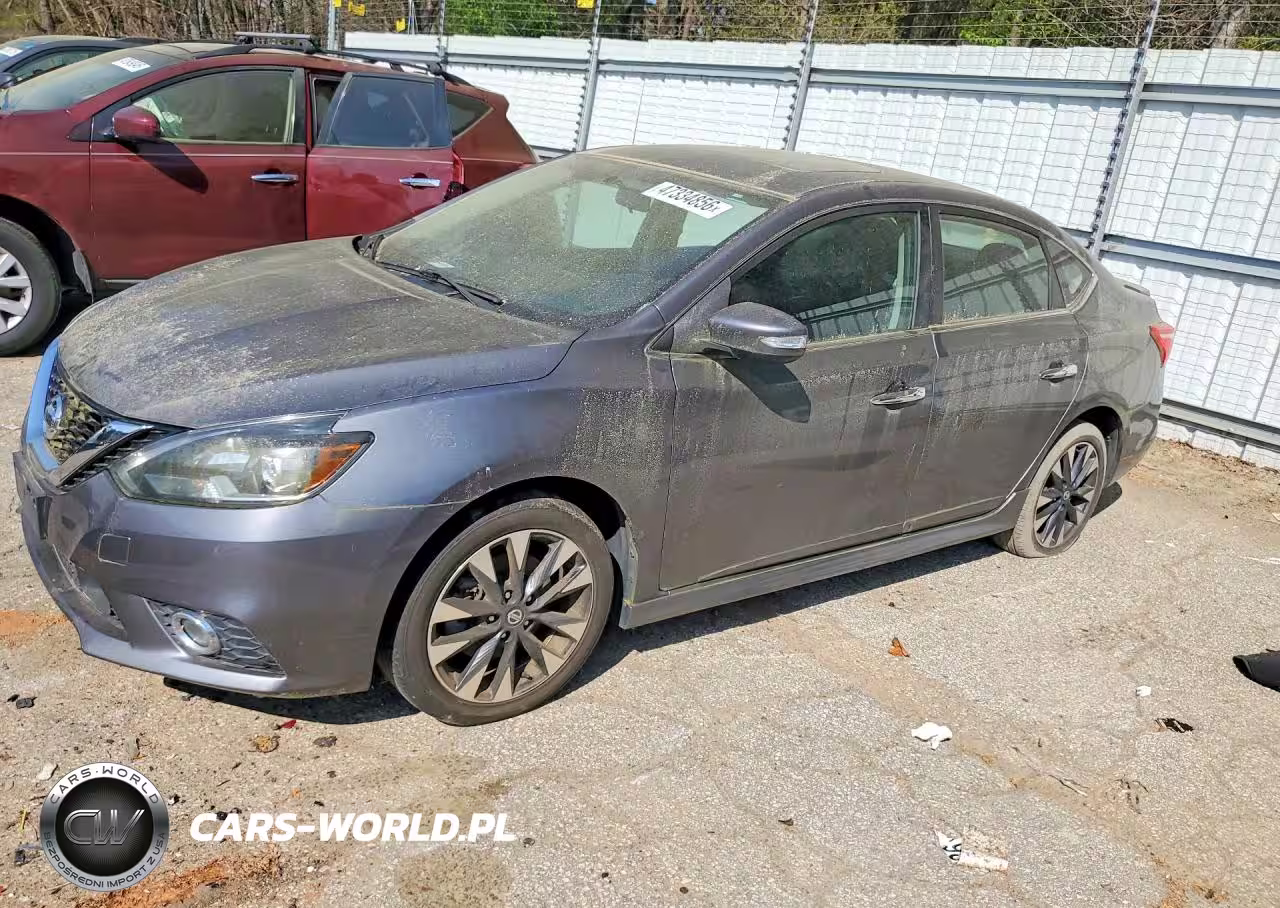 2019 Nissan Sentra Sr Turbo