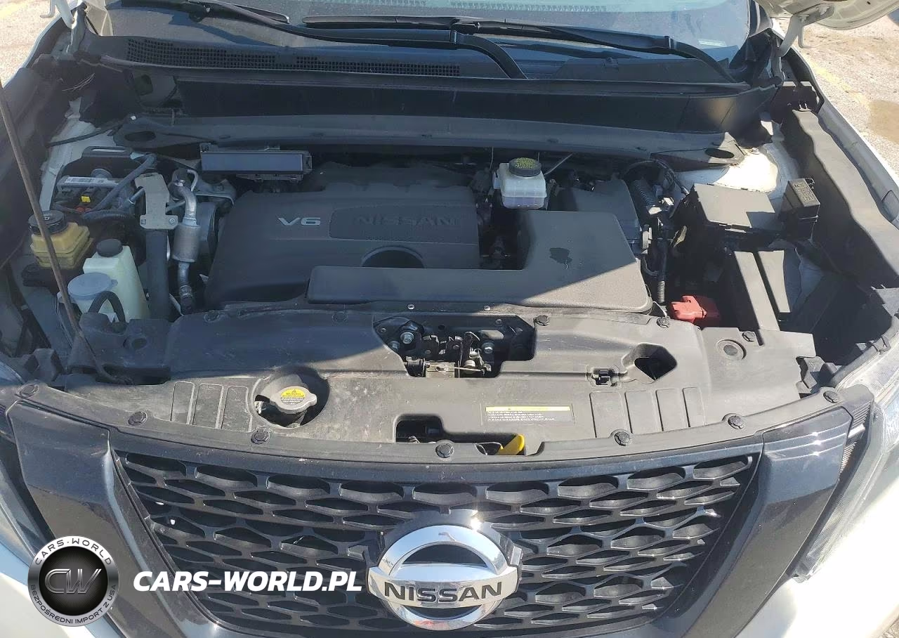 2020 Nissan Pathfinder Sl VIN:5N1DR2CM4LC649753 - 11