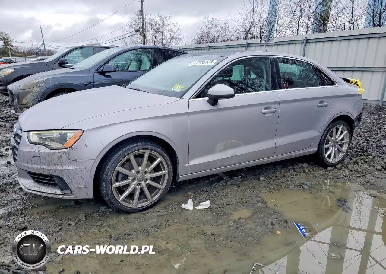 2015 Audi A3 Premium Plus