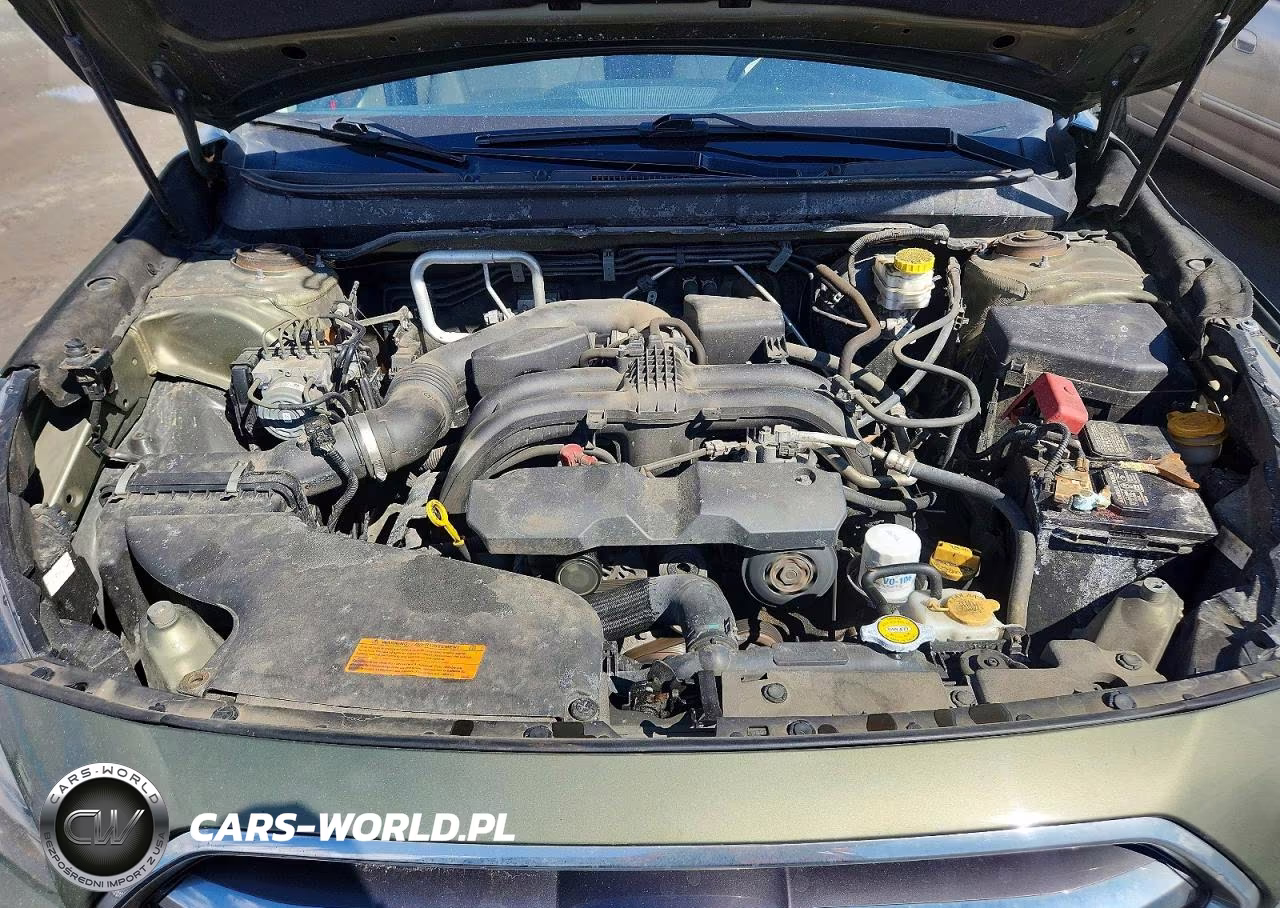 2018 Subaru Outback 2.5I Limited VIN:4S4BSANCXJ3323785 - 12