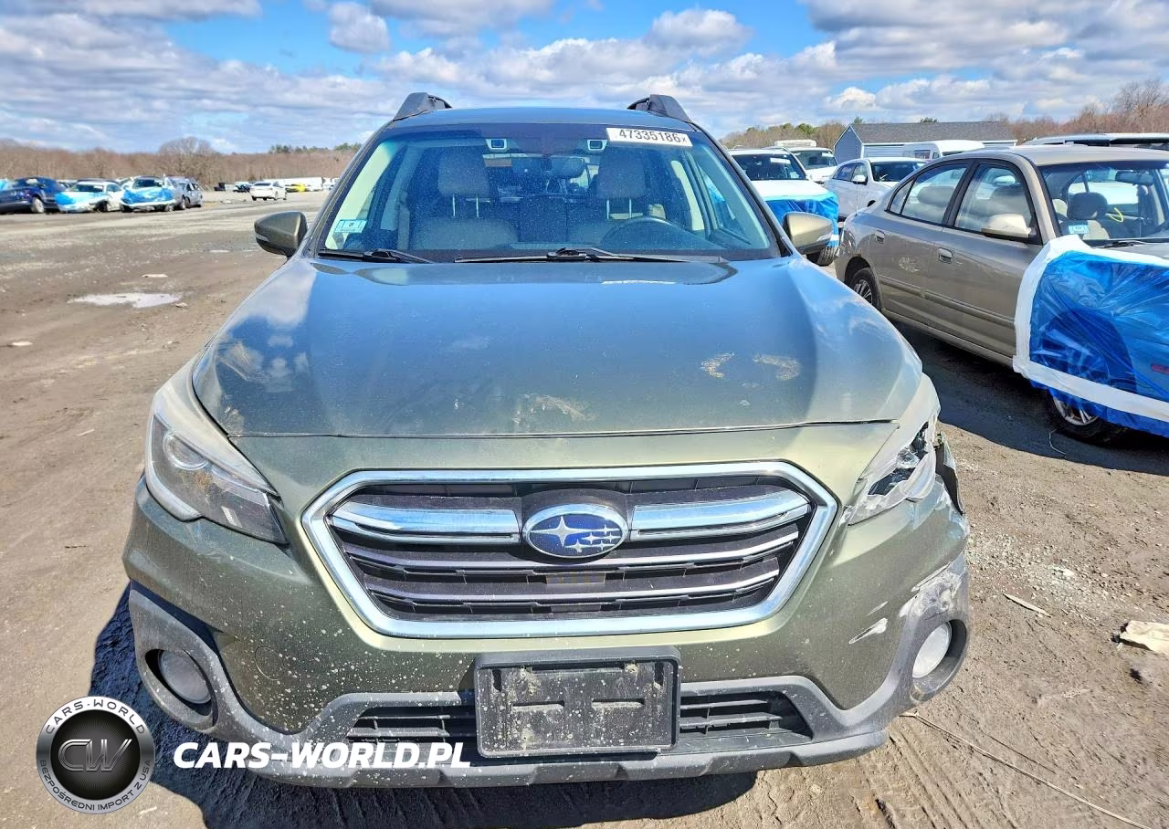 2018 Subaru Outback 2.5I Limited VIN:4S4BSANCXJ3323785 - 5