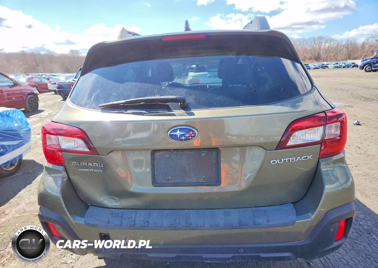 2018 Subaru Outback 2.5I Limited VIN:4S4BSANCXJ3323785 - 6