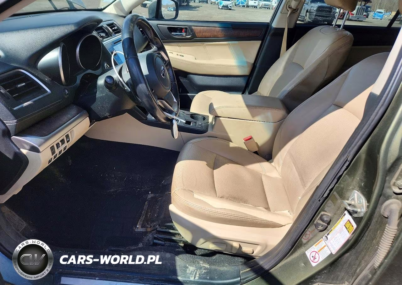 2018 Subaru Outback 2.5I Limited VIN:4S4BSANCXJ3323785 - 7