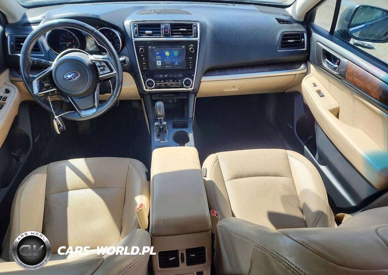 2018 Subaru Outback 2.5I Limited VIN:4S4BSANCXJ3323785 - 8