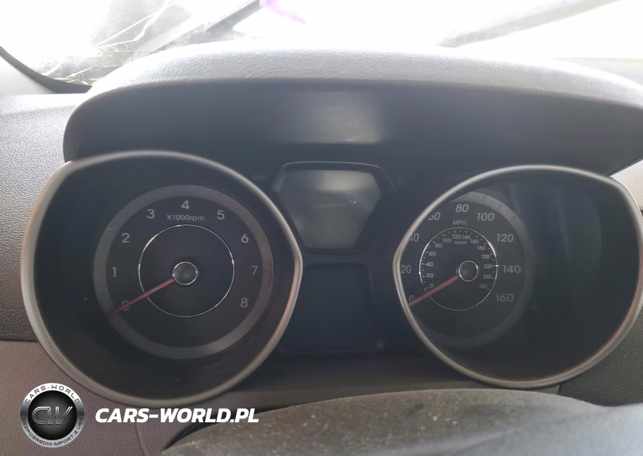 2015 Hyundai Elantra Se VIN:KMHDH4AE0FU394298 - 9