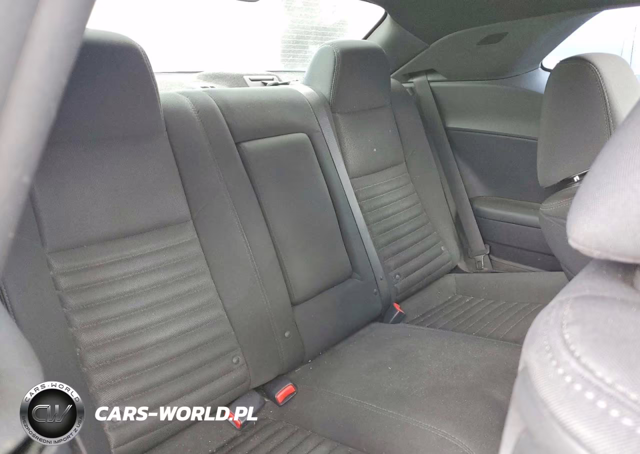 2014 Dodge Challenger Sxt VIN:2C3CDYAG5EH238672 - 10