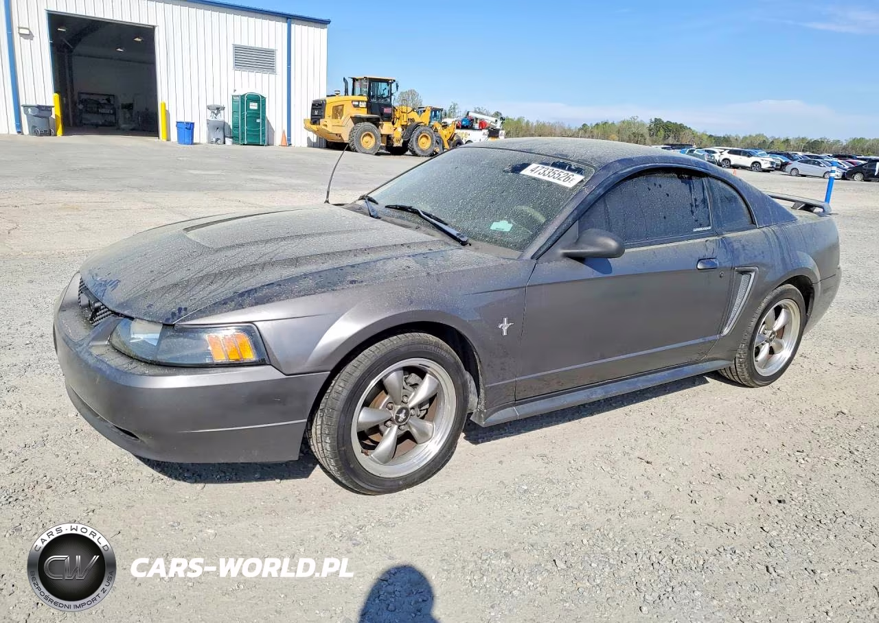 2003 Ford Mustang