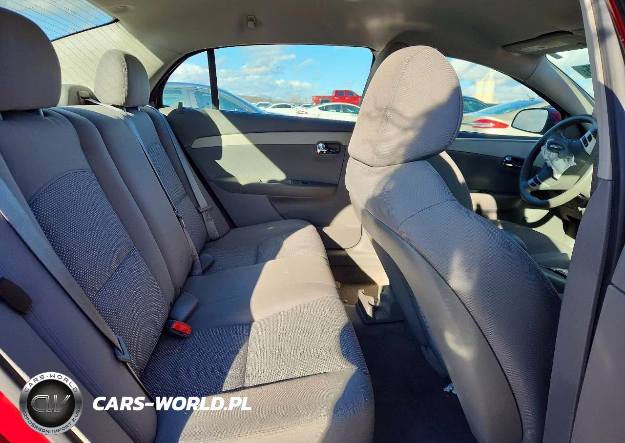 2012 Chevrolet Malibu 1Lt VIN:1G1ZC5E07CF303520 - 10