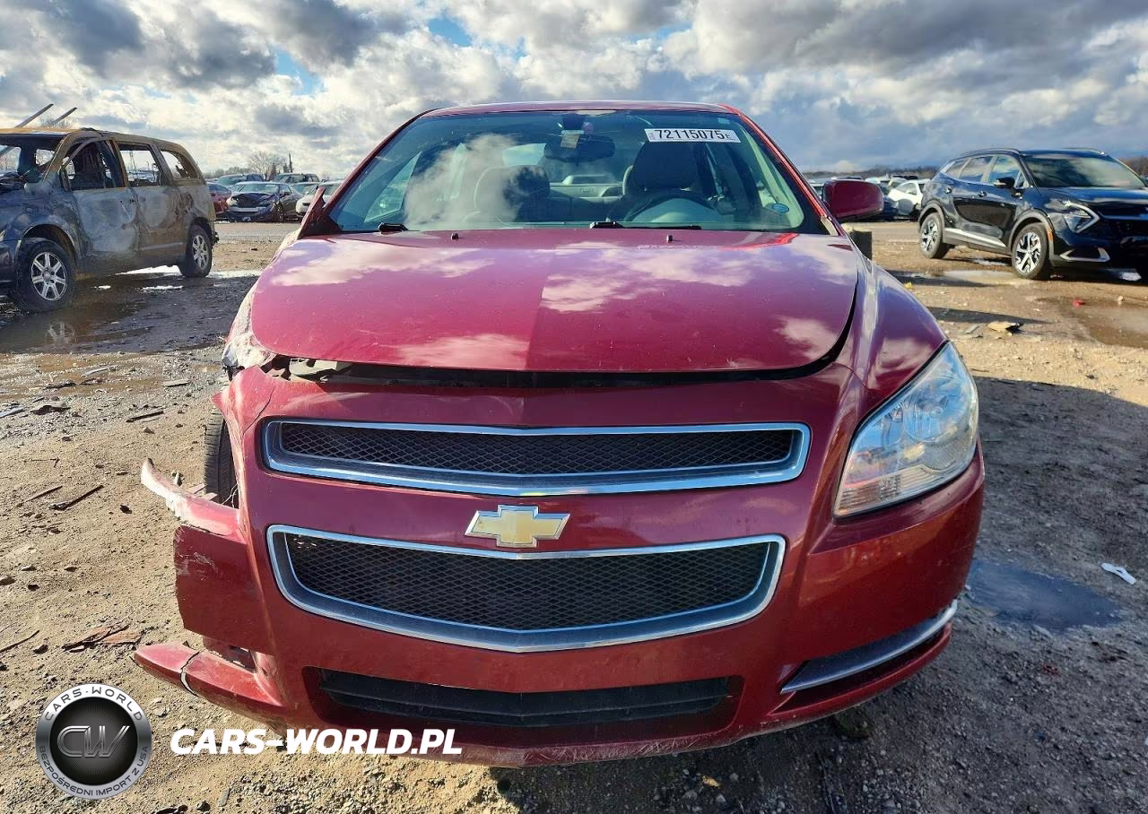 2012 Chevrolet Malibu 1Lt VIN:1G1ZC5E07CF303520 - 5