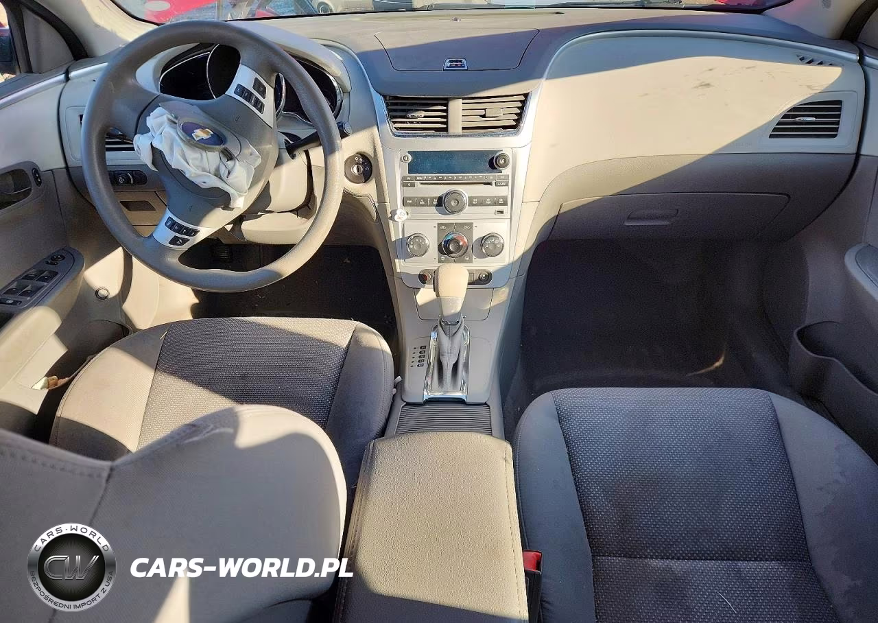 2012 Chevrolet Malibu 1Lt VIN:1G1ZC5E07CF303520 - 8