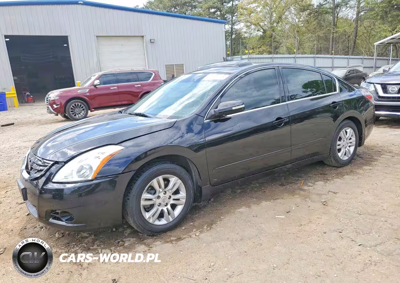 2012 Nissan Altima 2.5