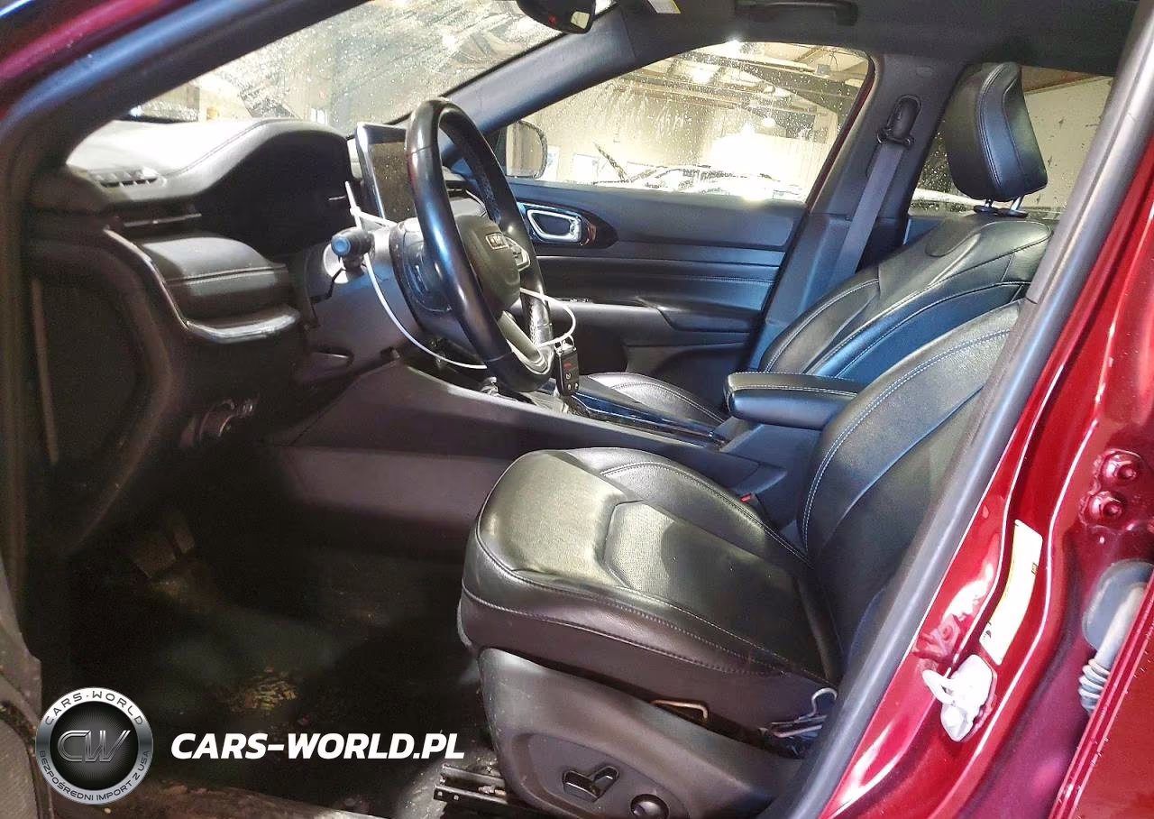2022 Jeep Compass Limited VIN:3C4NJDCB4NT184876 - 7