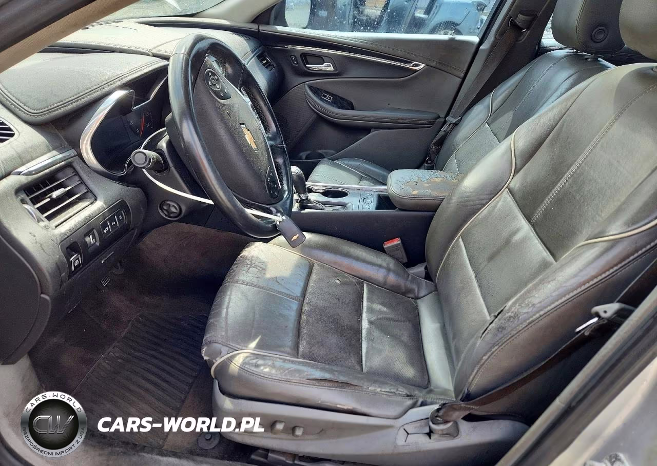 2015 Chevrolet Impala Ltz VIN:1G1155SL3FU101957 - 7