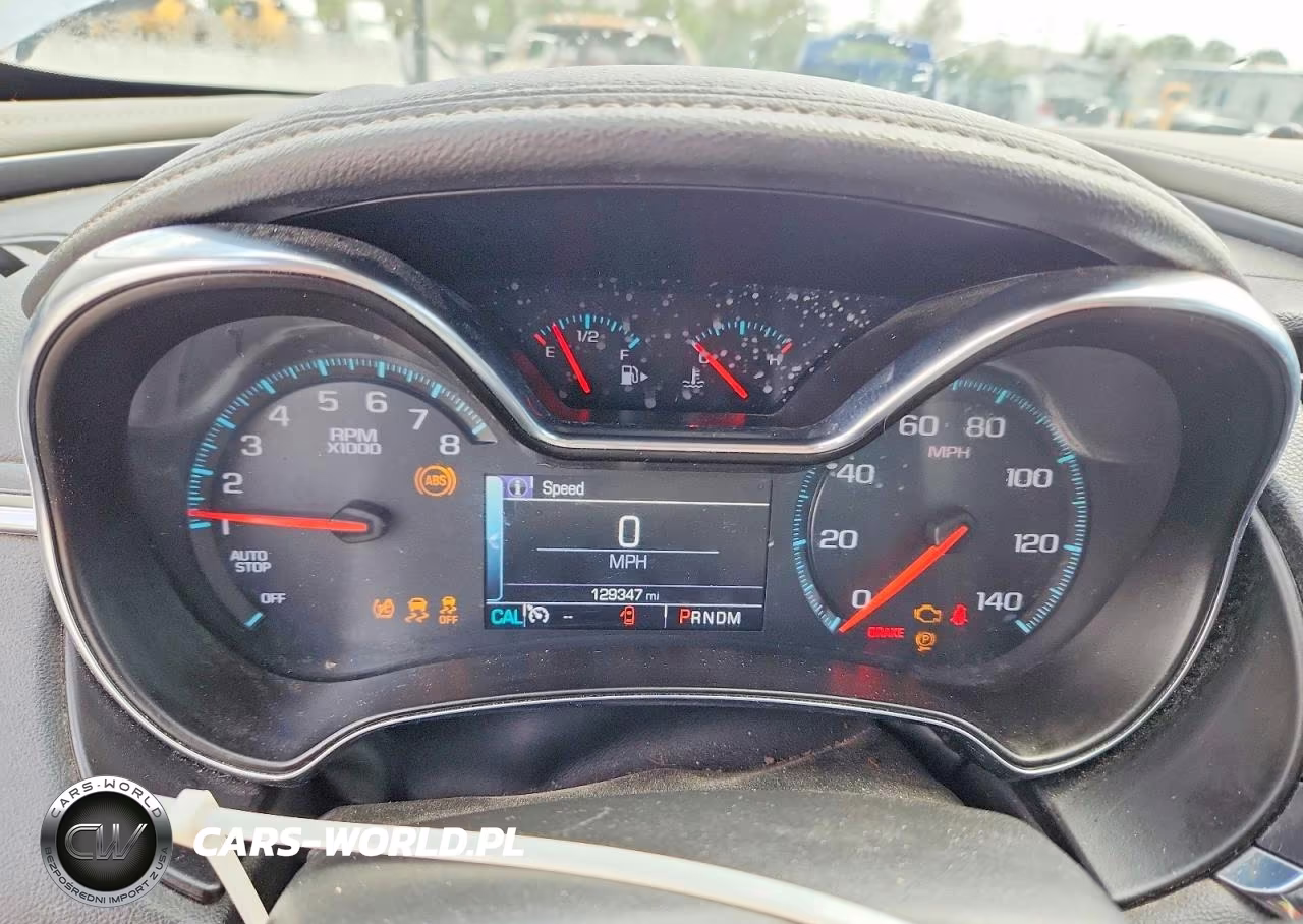 2015 Chevrolet Impala Ltz VIN:1G1155SL3FU101957 - 9