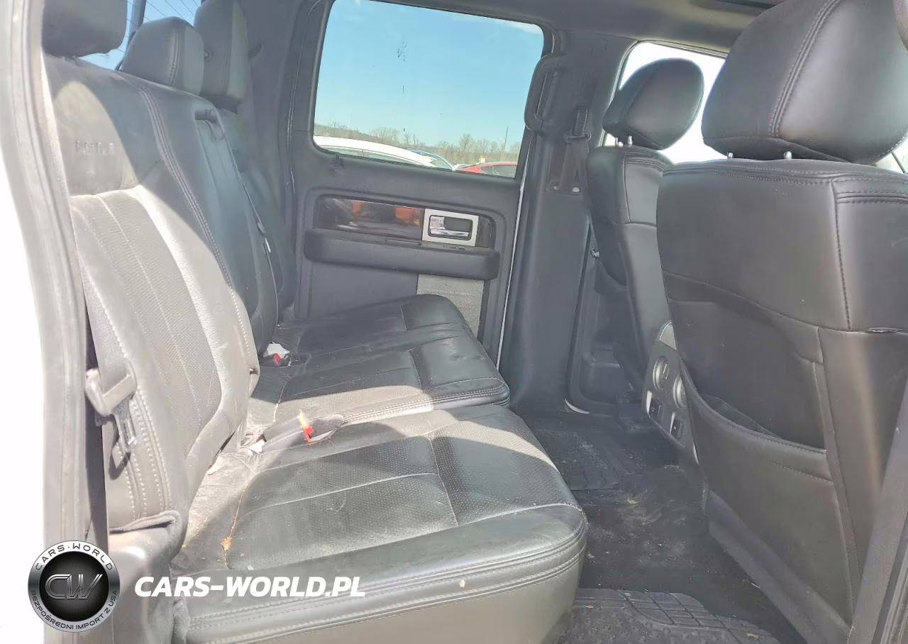 2014 Ford F150 Supercrew VIN:1FTFW1ET0EFB01237 - 10