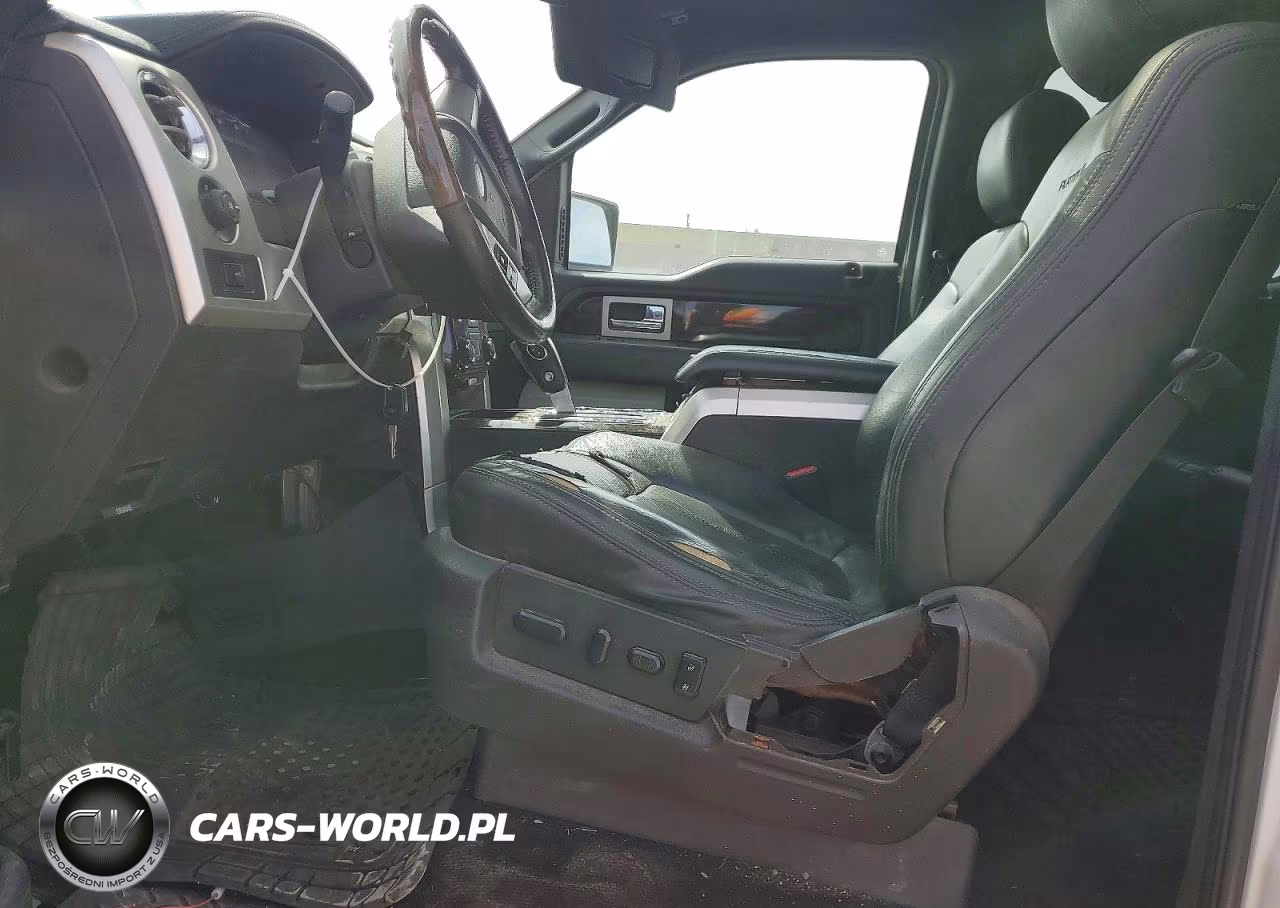 2014 Ford F150 Supercrew VIN:1FTFW1ET0EFB01237 - 7