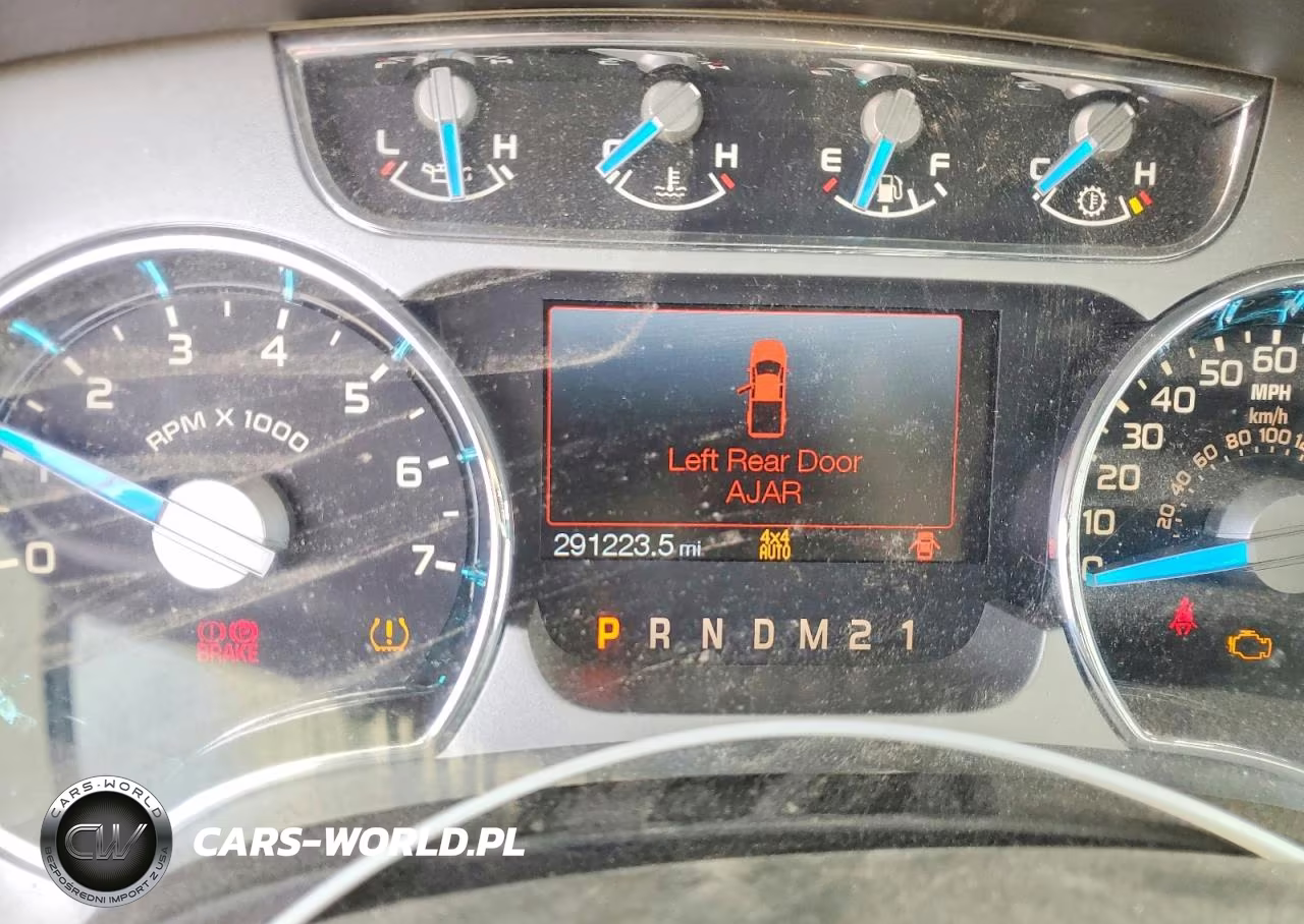 2014 Ford F150 Supercrew VIN:1FTFW1ET0EFB01237 - 9