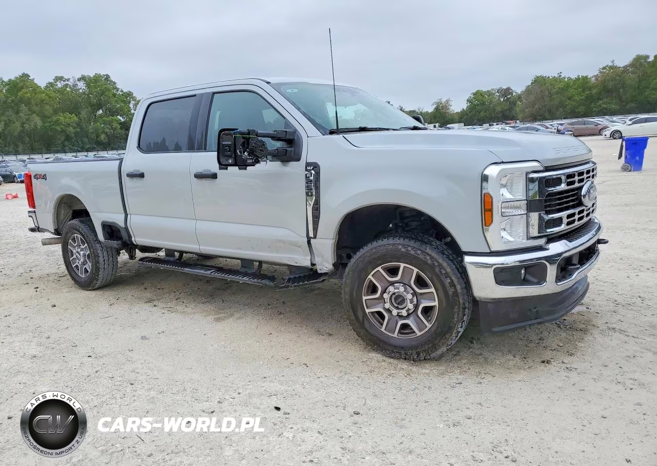 2025 Ford F250 Super Duty VIN:1FT7W2BNXSED73439 - 4