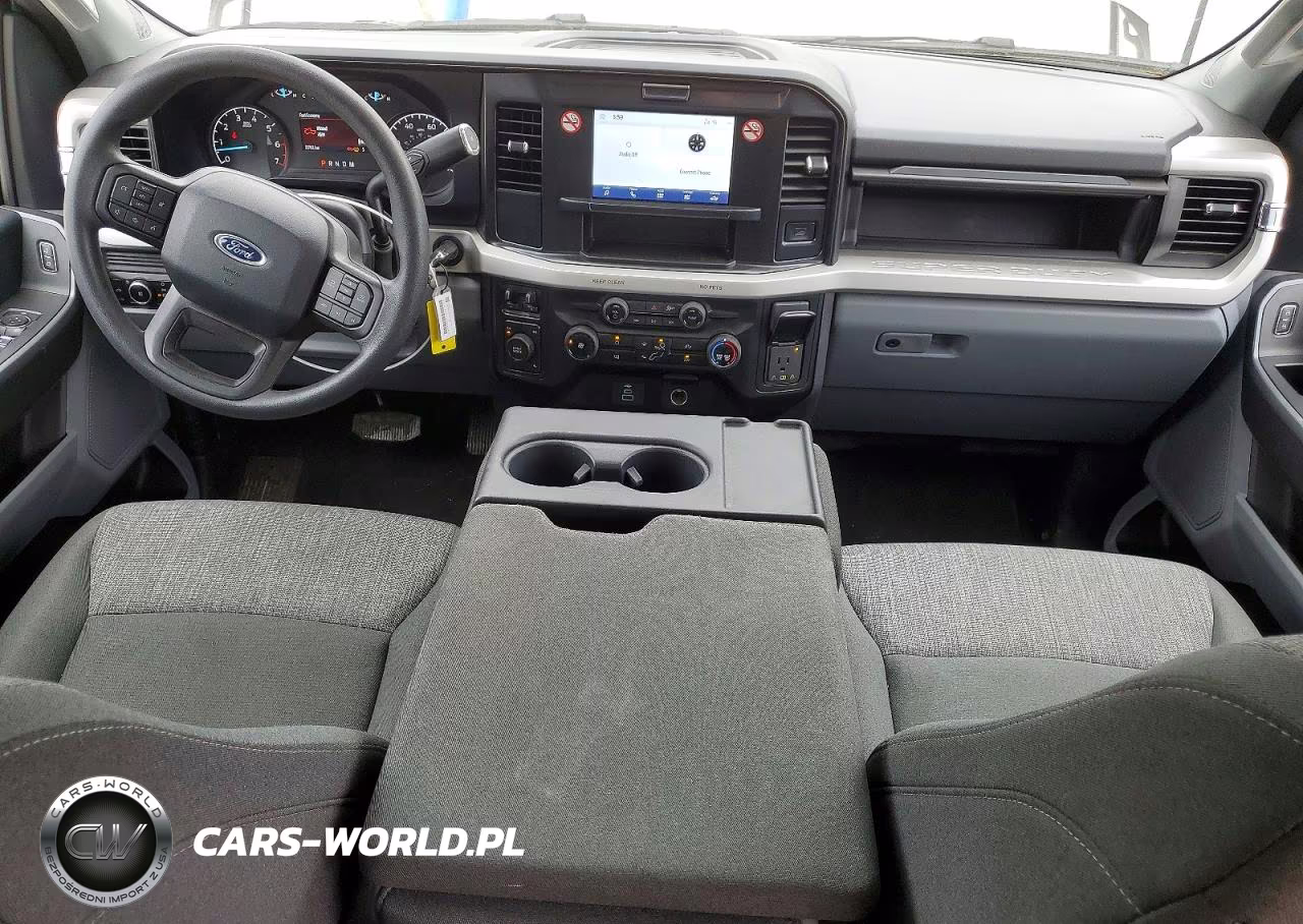 2025 Ford F250 Super Duty VIN:1FT7W2BNXSED73439 - 8